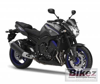 2013 Yamaha FZ8N ABS photo